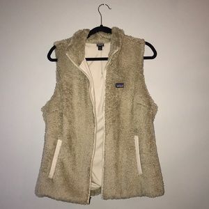 patagonia vest
